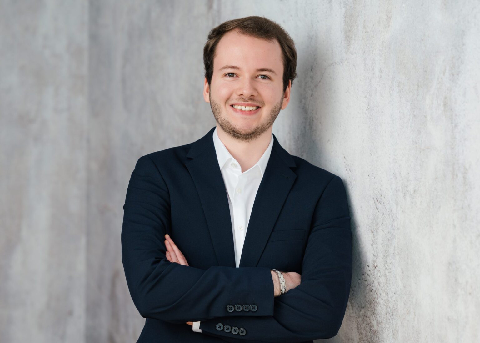 Porträt von Lars Eckermann