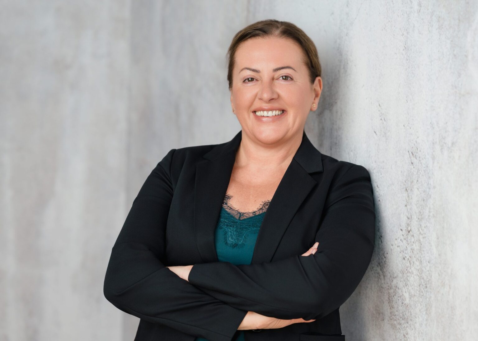 Porträt von Sonja Singer-Eckermann